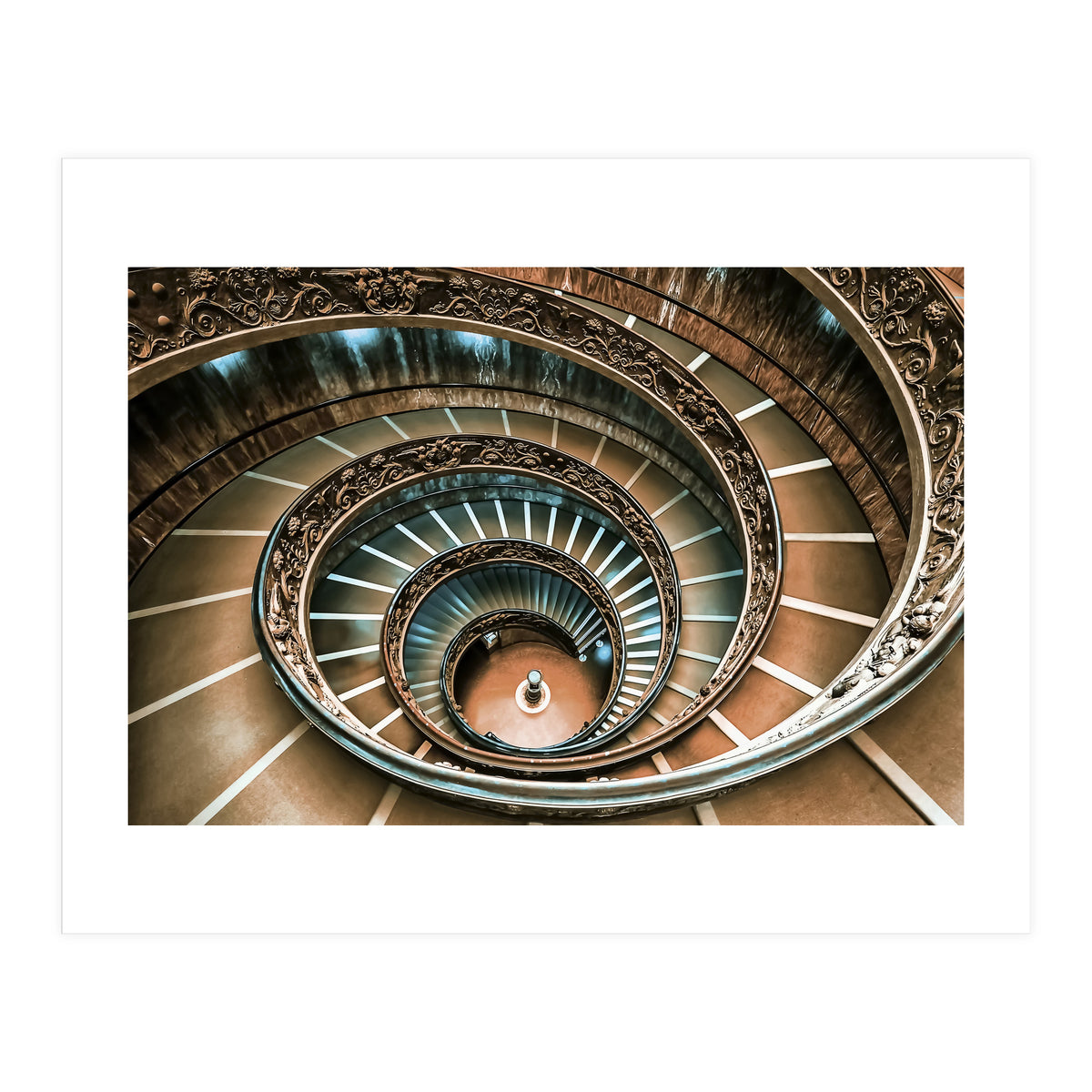 Double Spiral (Print Only)