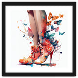 Butterfly Heels Splash thumbnail