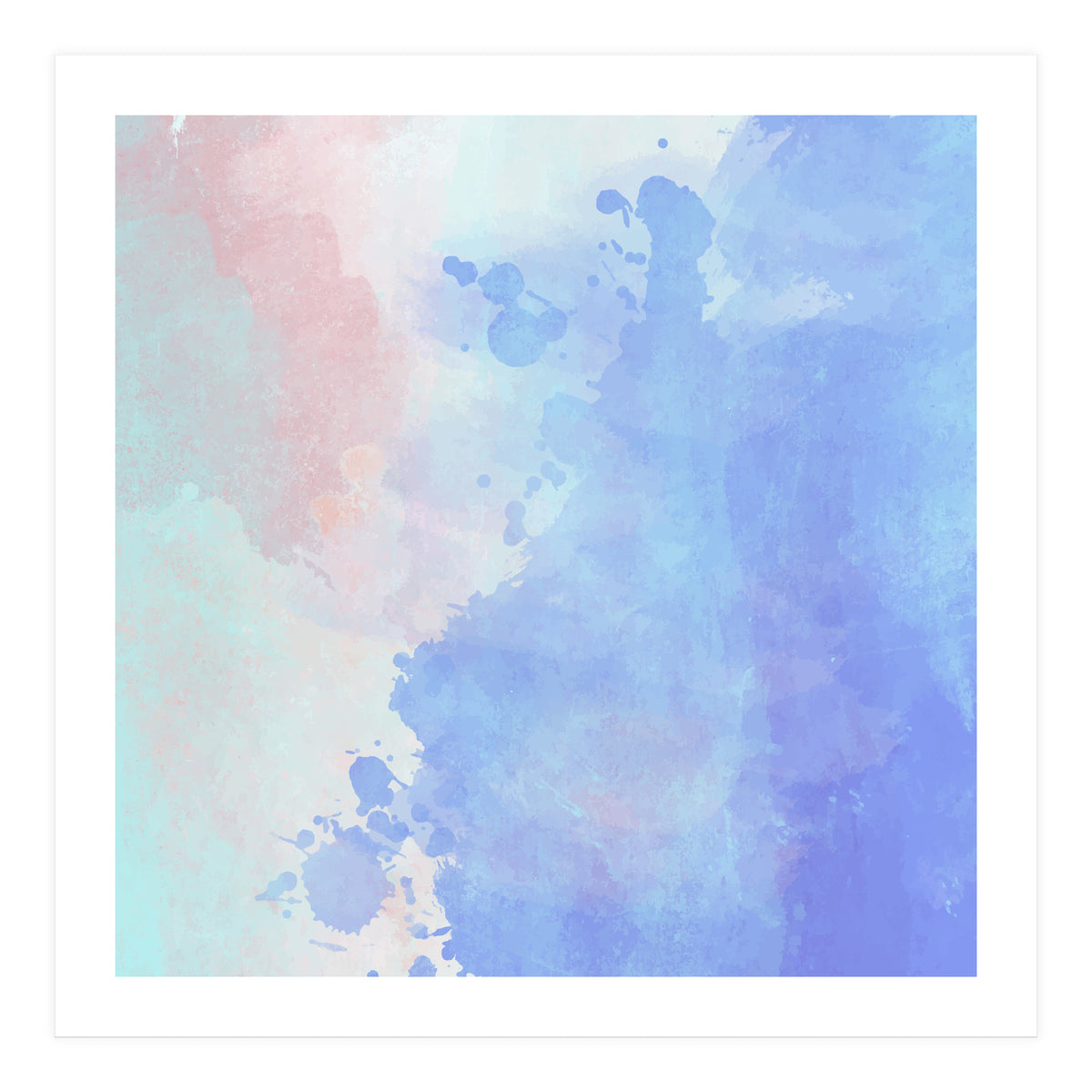 Watercolor V5 (Print Only)
