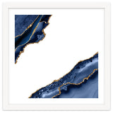 Navy & Gold Agate Texture 27 thumbnail