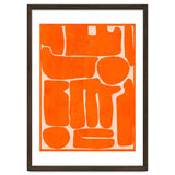 Modern Abstract Minimal Shapes 162 thumbnail