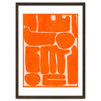 Modern Abstract Minimal Shapes 162