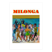 Milonga 2 (Print Only)