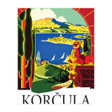 Korcula, Croatia (Print Only) thumbnail