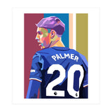 Cole Palmer art (Print Only) thumbnail