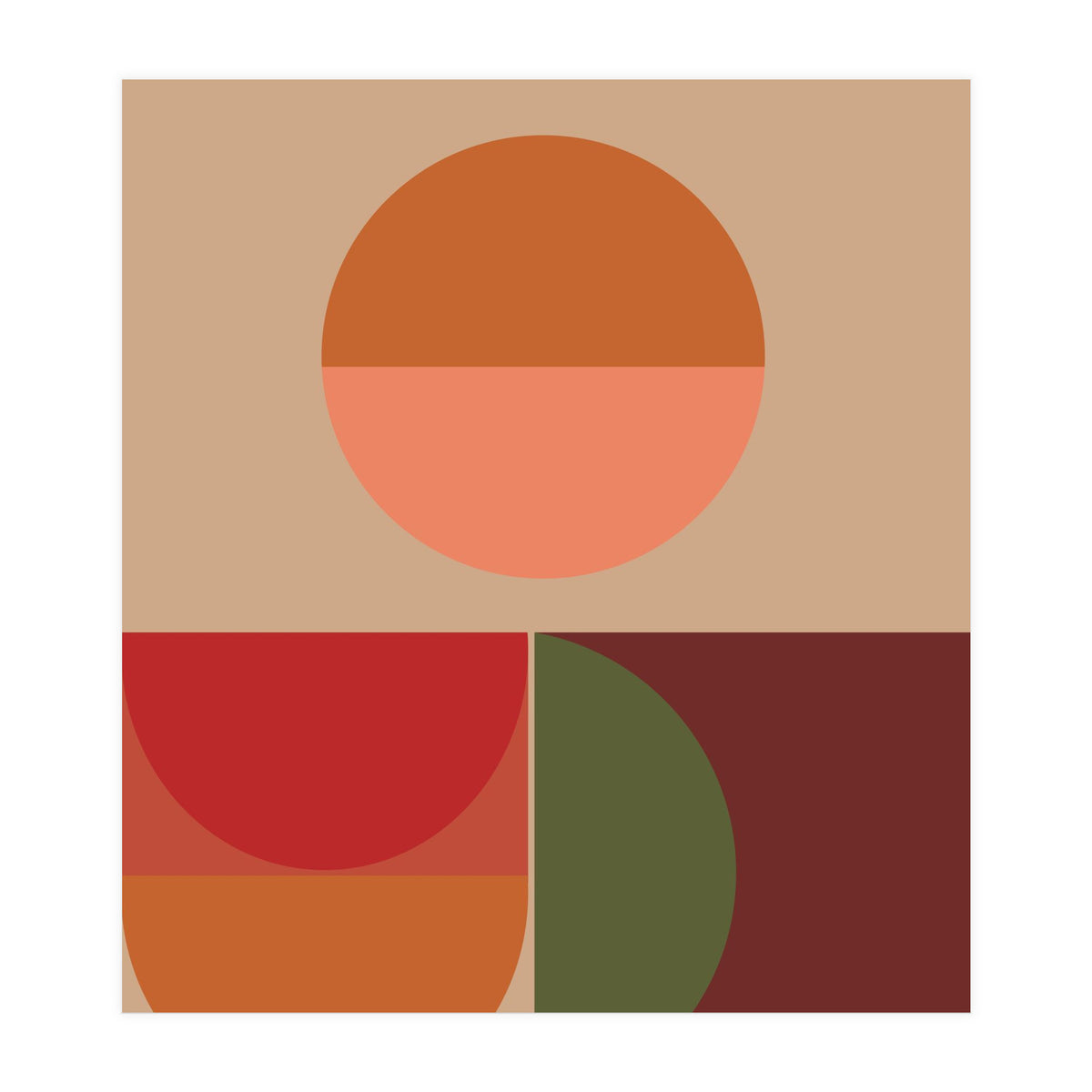 Fall Winter  (Print Only)