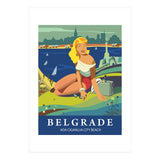 Belgrade (Print Only) thumbnail