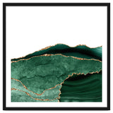 Emerald & Gold Agate Texture 06 thumbnail