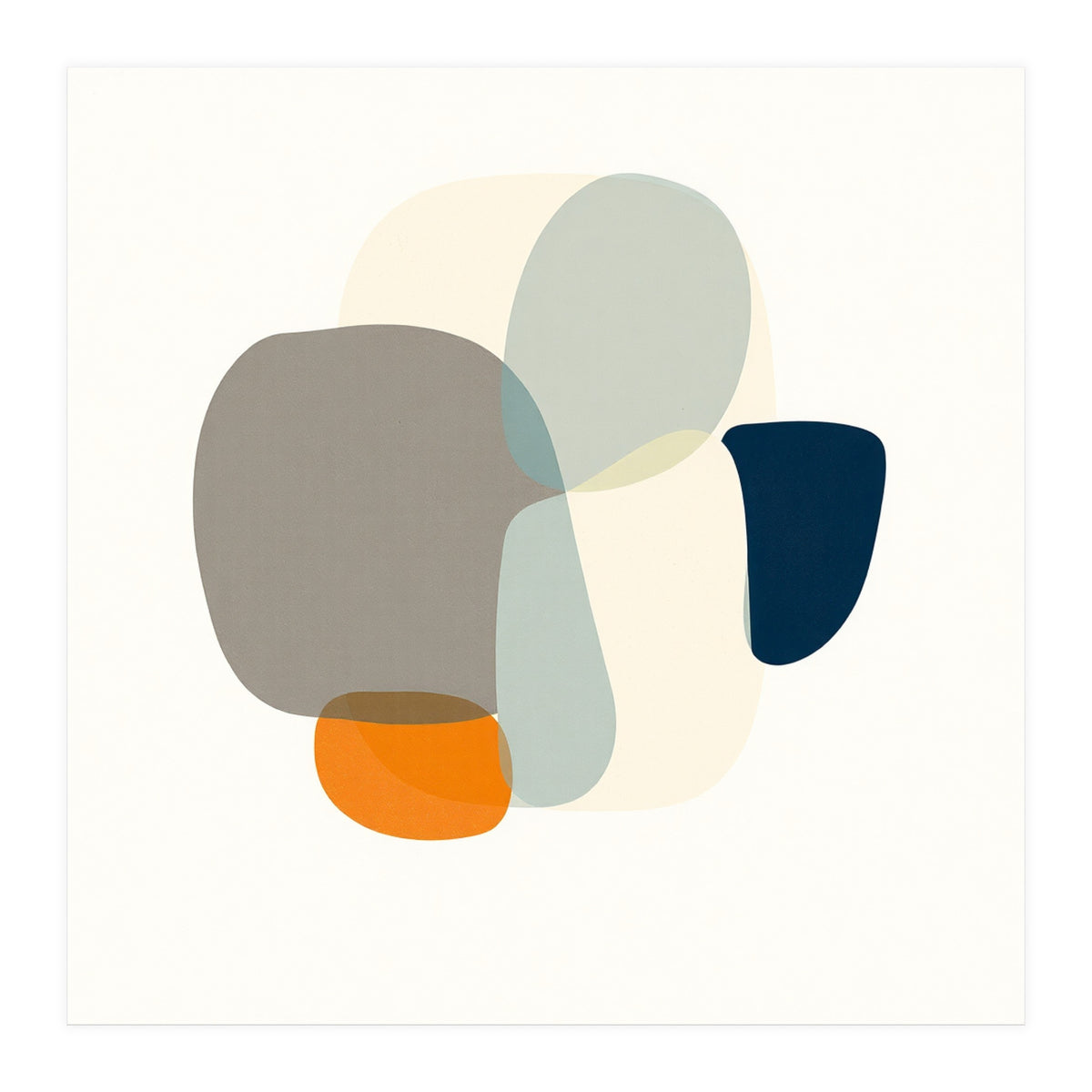 Feel Happy (Print Only)