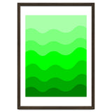 Green gradient design thumbnail