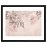 Gentle Leaf Tropical Whispers Watercolor Blush thumbnail