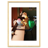 Kakigoori - Japanese Shaved Ice (Lwuba 044 Shaved Ice) thumbnail