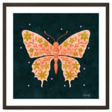 Cosmic Floral Butterfly thumbnail