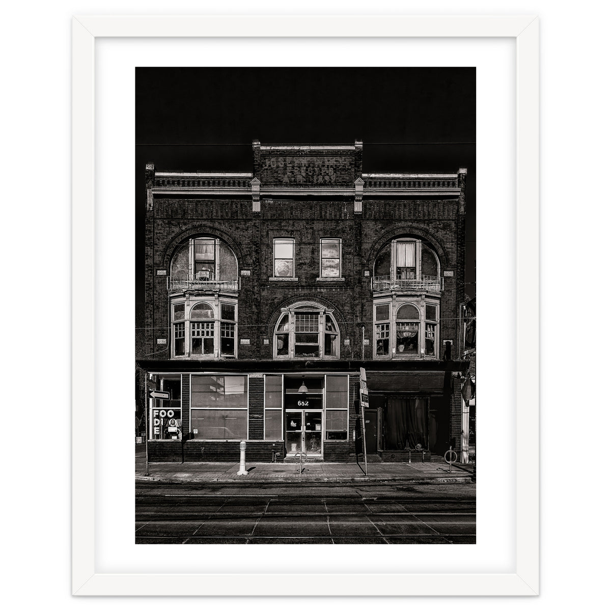 Joseph White Building No 10