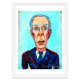 J L Borges 2 3d thumbnail