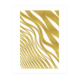 Golden Wave #society6 #decor #buyart (Print Only) thumbnail