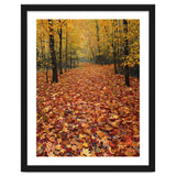 Ethereal Autumn Forest Path thumbnail