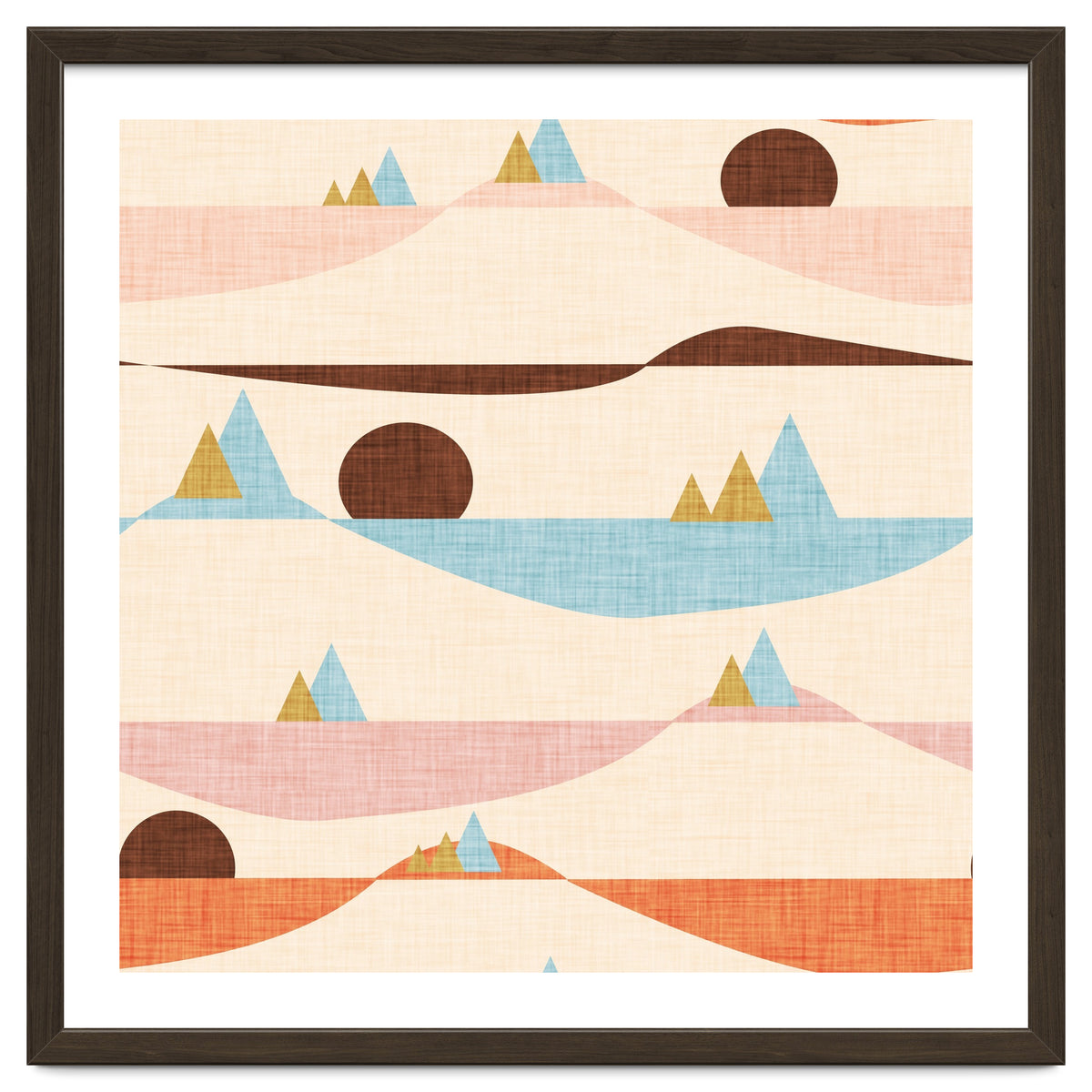 Apricity Landscape Beige