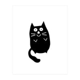 Black Cat (Print Only) thumbnail