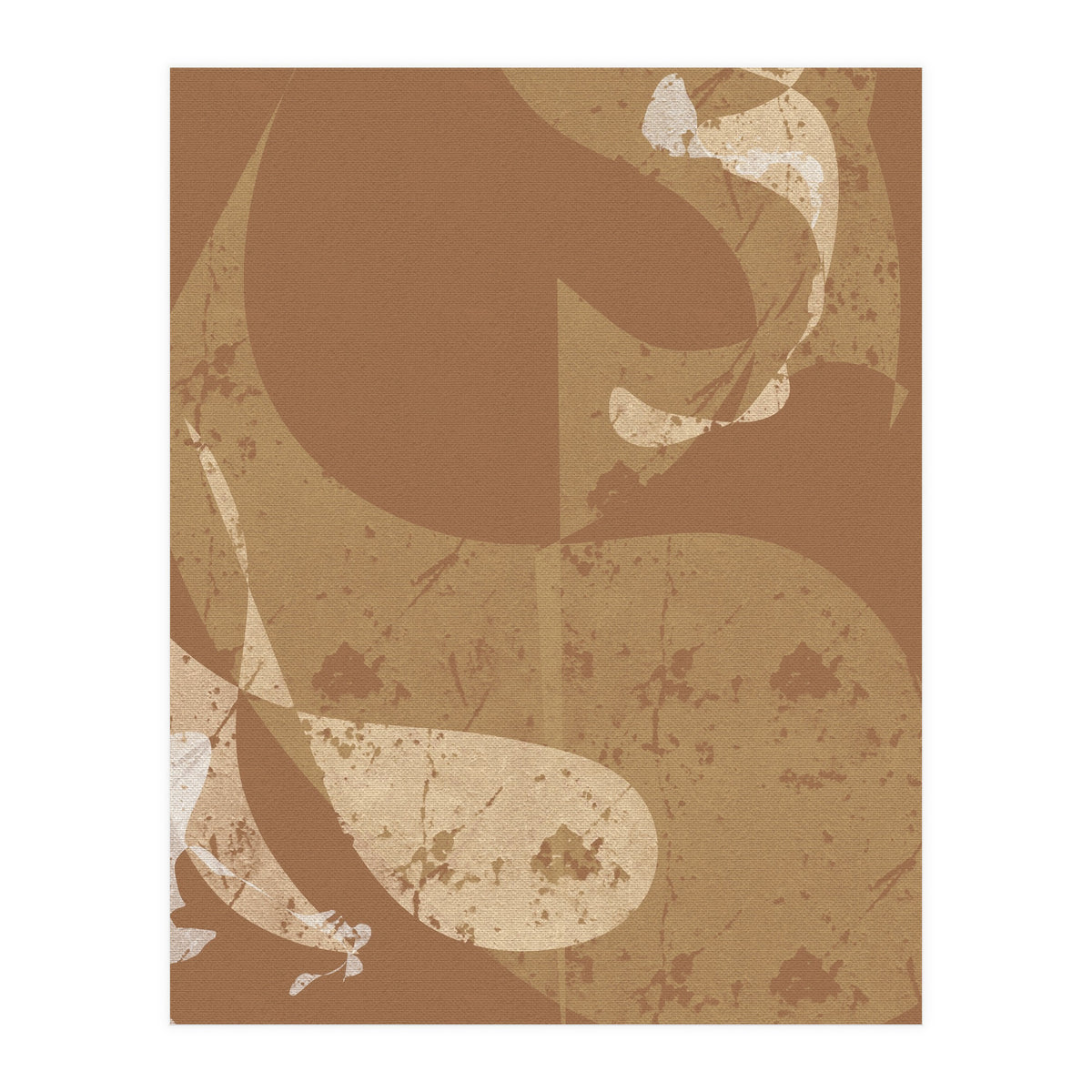 Irregular Scratches (Print Only)