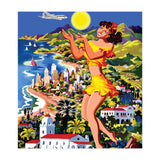 South California (Print Only) thumbnail