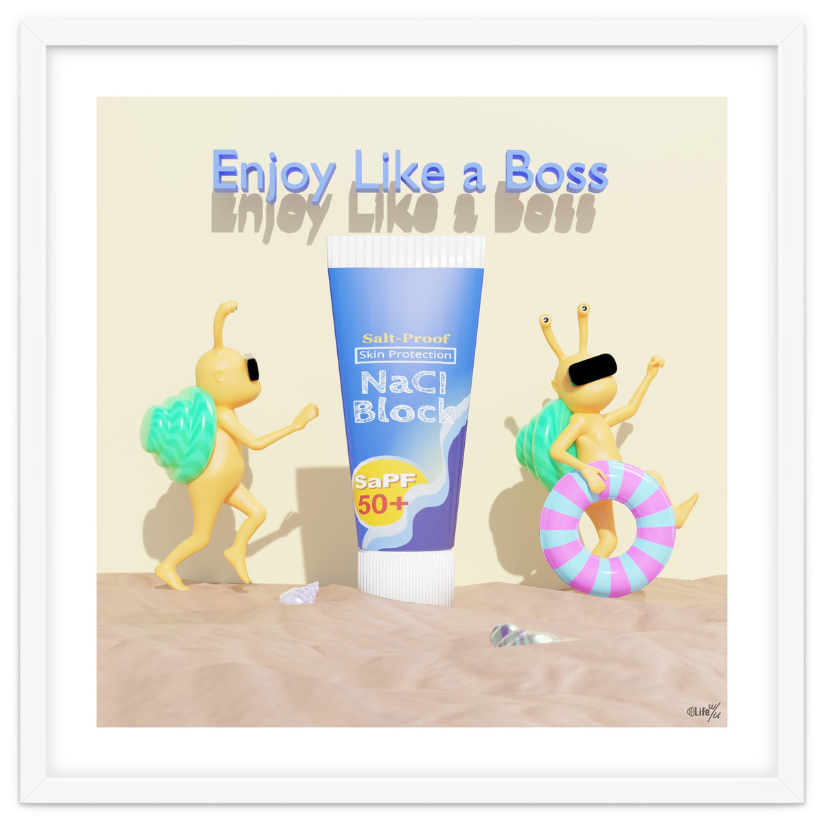 Salt Blocker (Lwuba 041 Salt Proof)