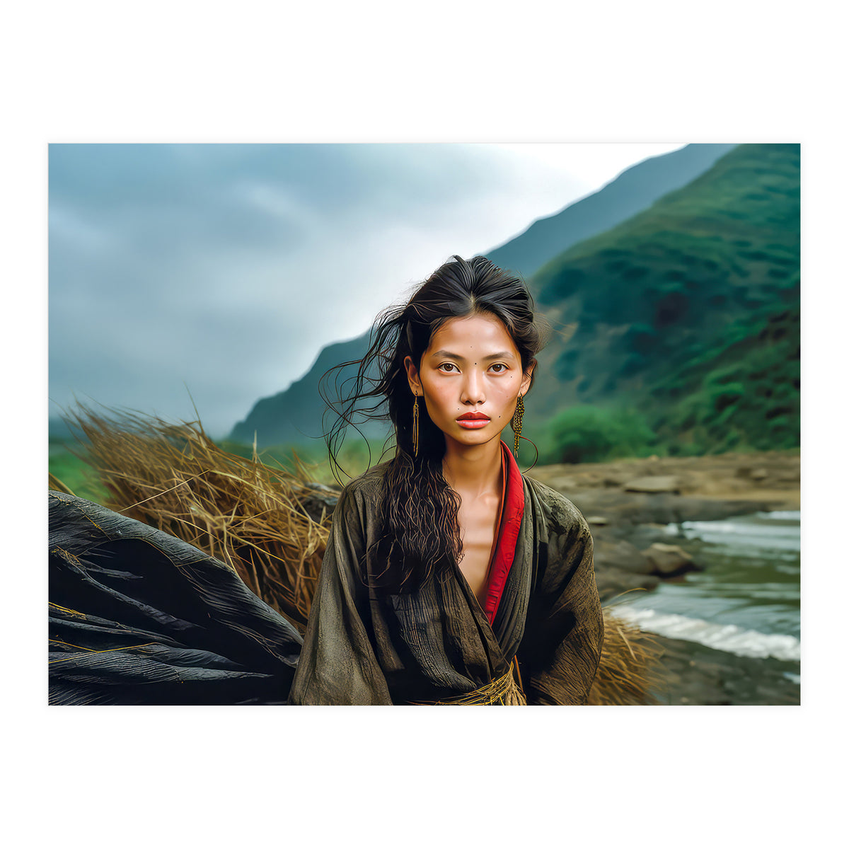 In the field (Print Only)