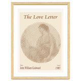 The Love Letter – John William Godward (1907) thumbnail