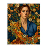 Artificial Masterworks - Klimt van Gogh (Print Only) thumbnail