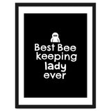 Bee Keeping Lady thumbnail