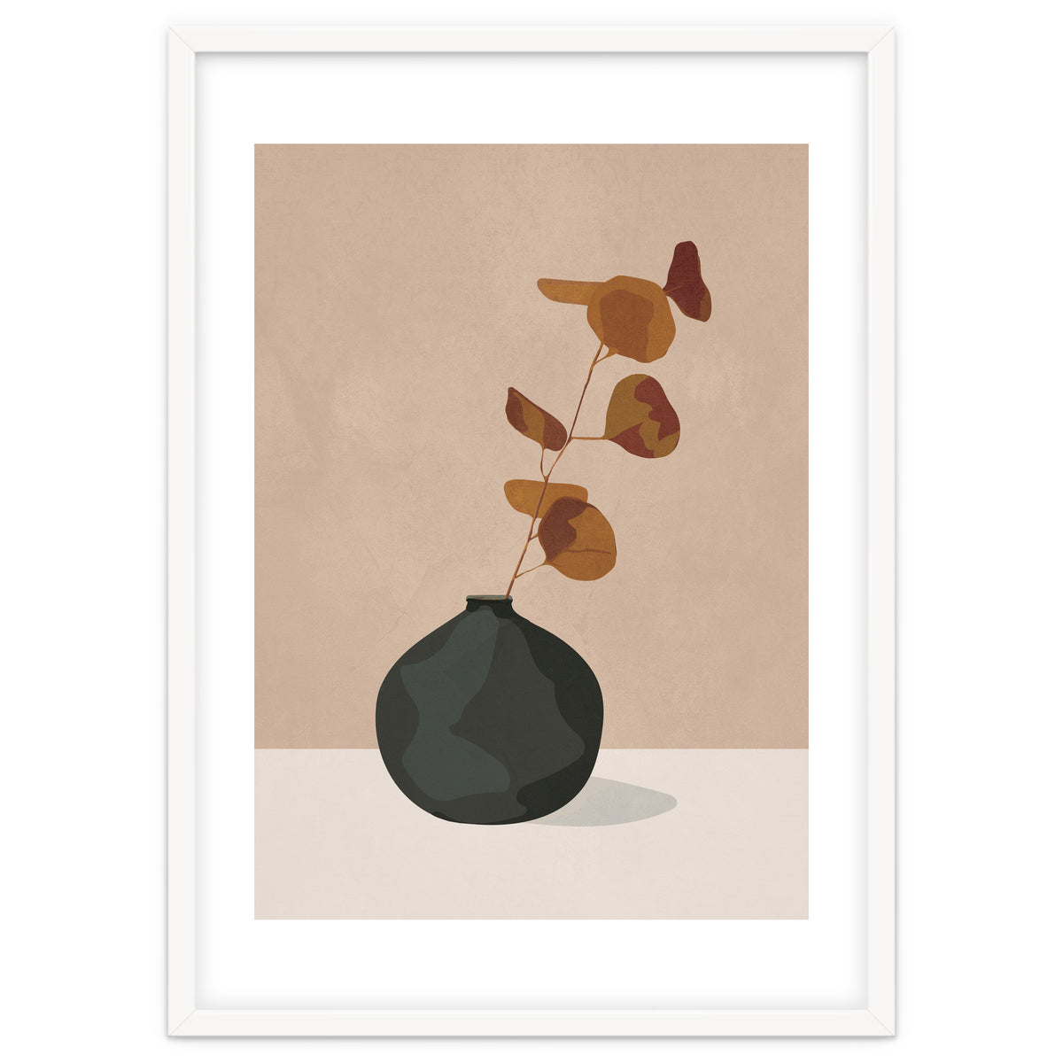 Eucalyptus Decoration