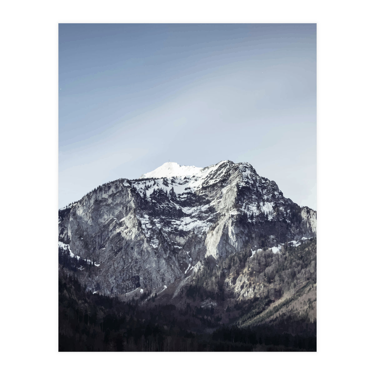 Spirit Walk (Print Only)