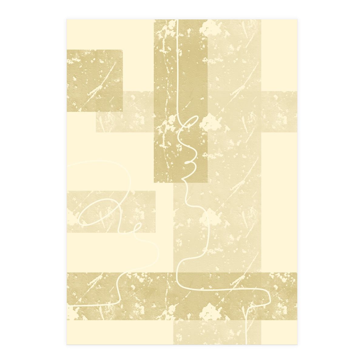 Interaction of Geometry and Lines (Print Only)