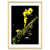 Paul Gonsalves American Jazz Tenor Saxophonist thumbnail