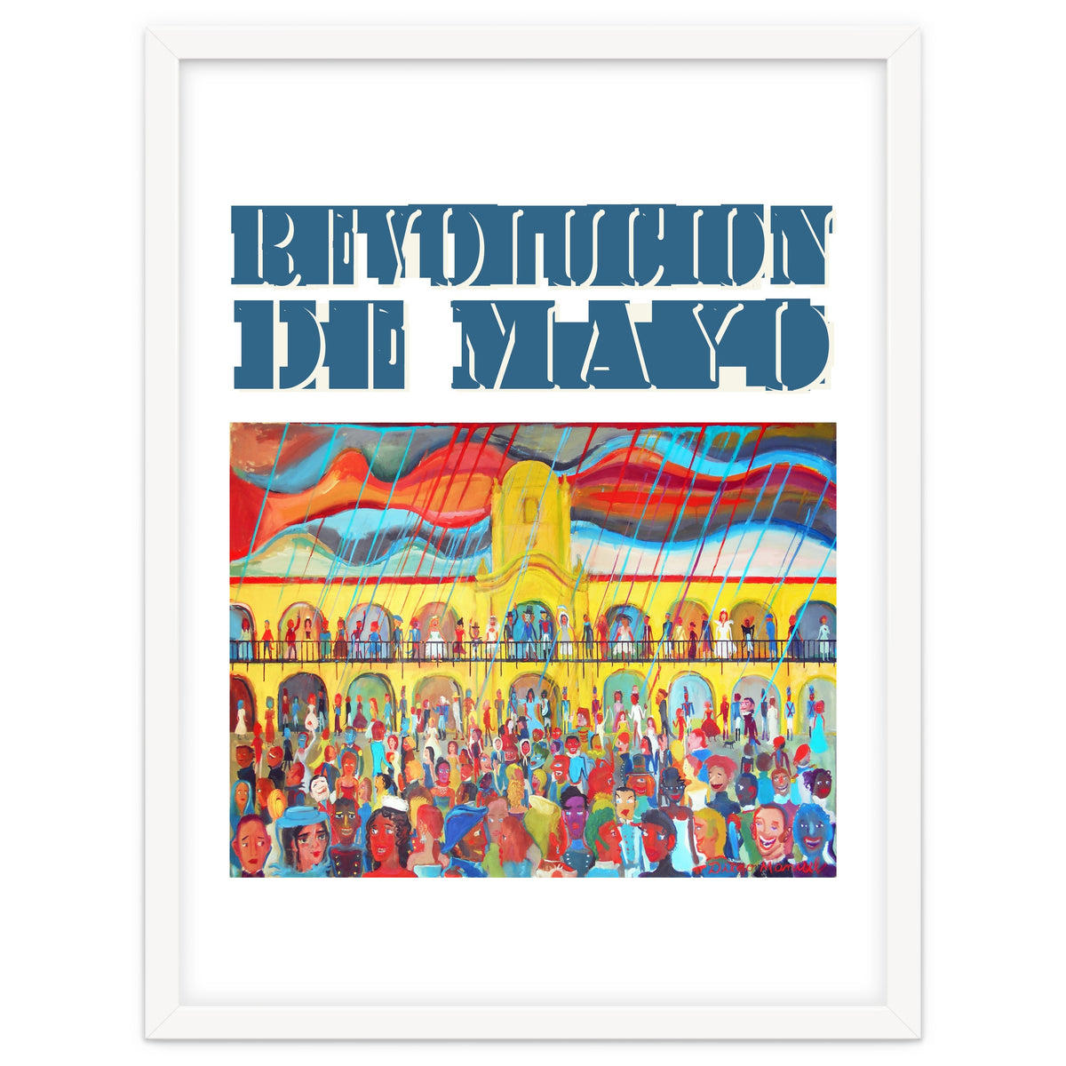 Revolucion De Mayo 8