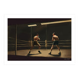 Boxing Gym #7 (Print Only) thumbnail