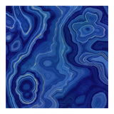 Blue Agate Texture 10 (Print Only) thumbnail