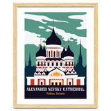 Alexander Nevsky Cathedral, Talinn, Estonia thumbnail