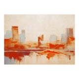 Buildings At Dusk 02 (Print Only) thumbnail
