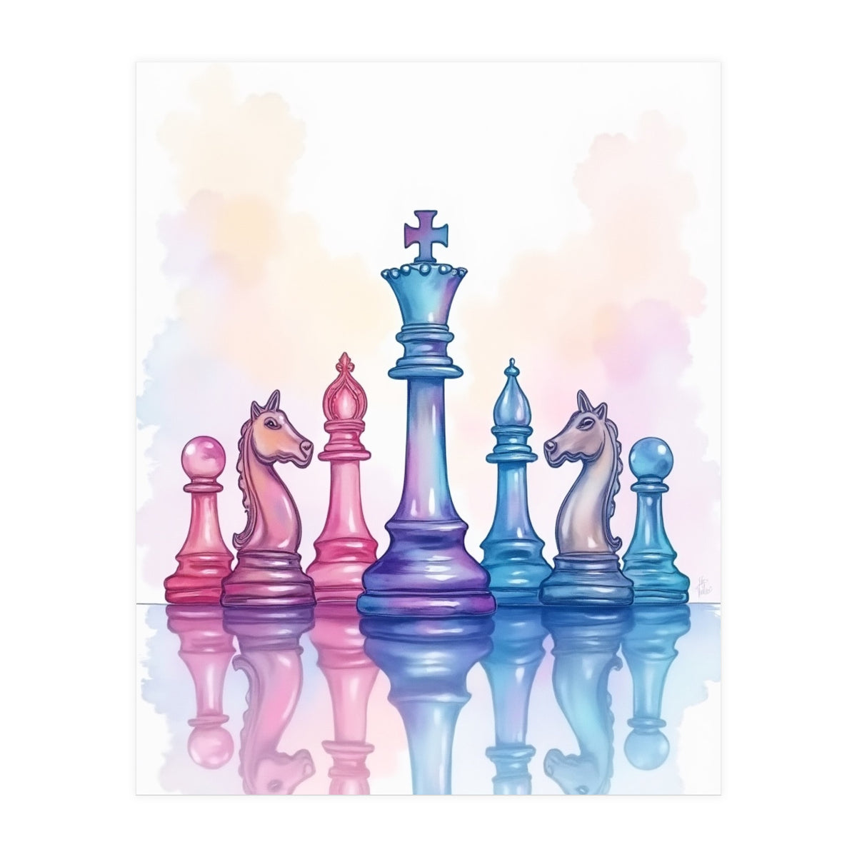 Chess Abstract (Print Only)