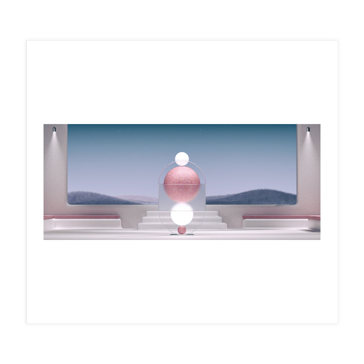 Light Balance (Print Only)