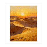 Golden Solitude (Print Only) thumbnail
