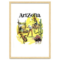 Arizona, Tourist Attractions