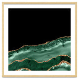Emerald & Gold Agate Texture 02 thumbnail