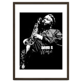 David S Ware American Jazz Saxophonist thumbnail