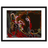Abstract Fluidity oil painting thumbnail
