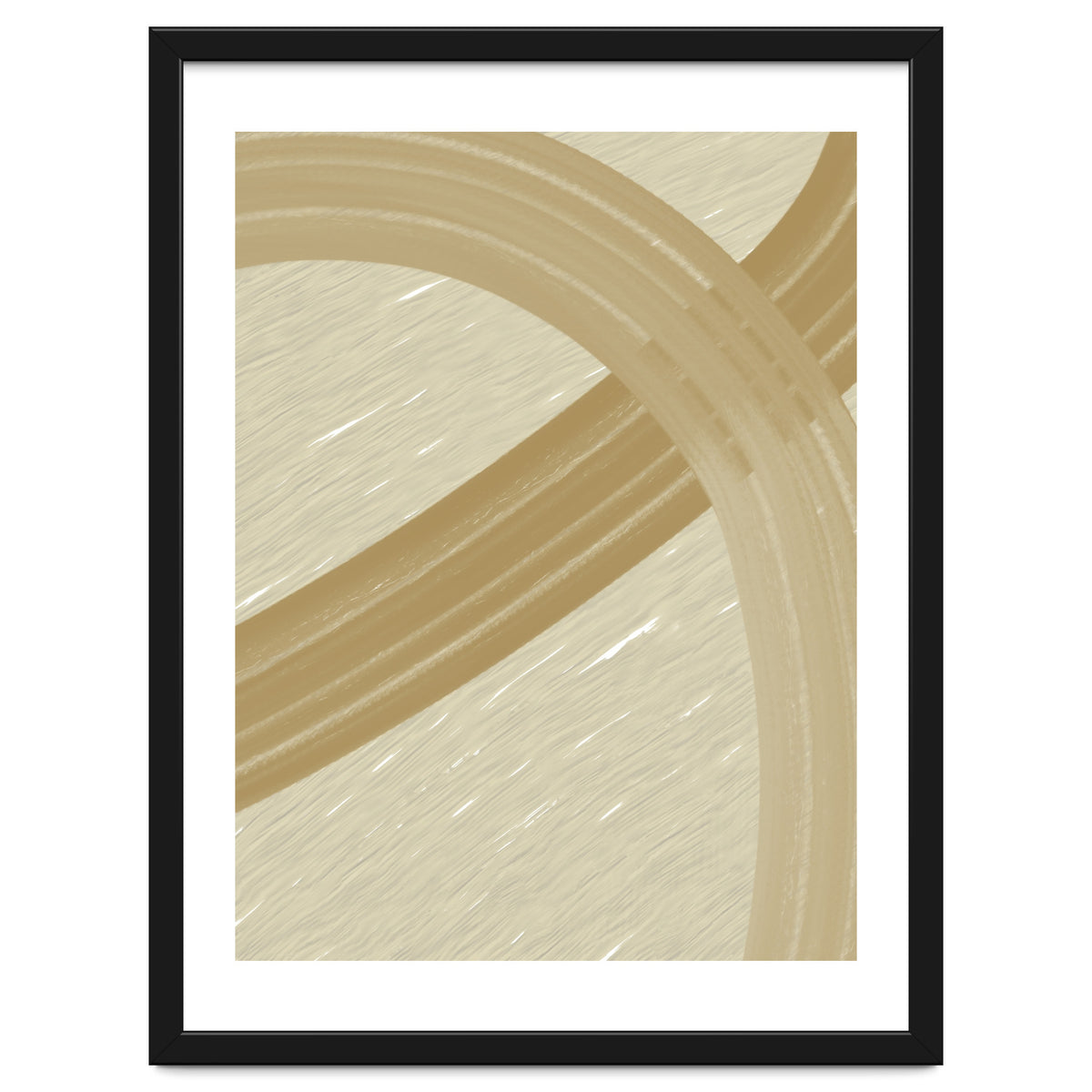 Meeting of Two Worlds