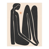 Girl Thinking 2 (Print Only) thumbnail