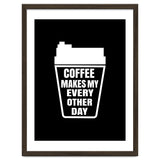 Coffee makes my every other day thumbnail