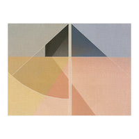 Geometric Sailing 02 (Print Only)